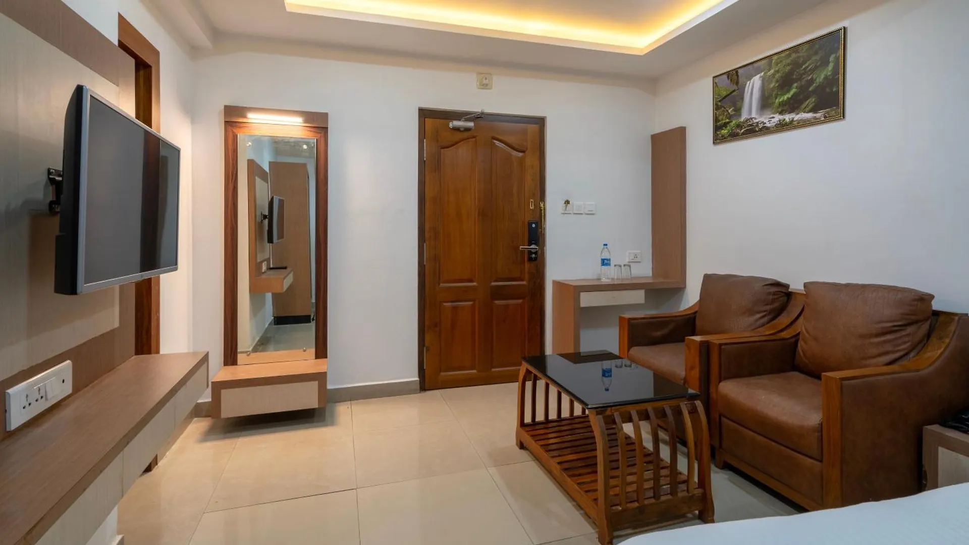Hotel Staymax Trend Kannur