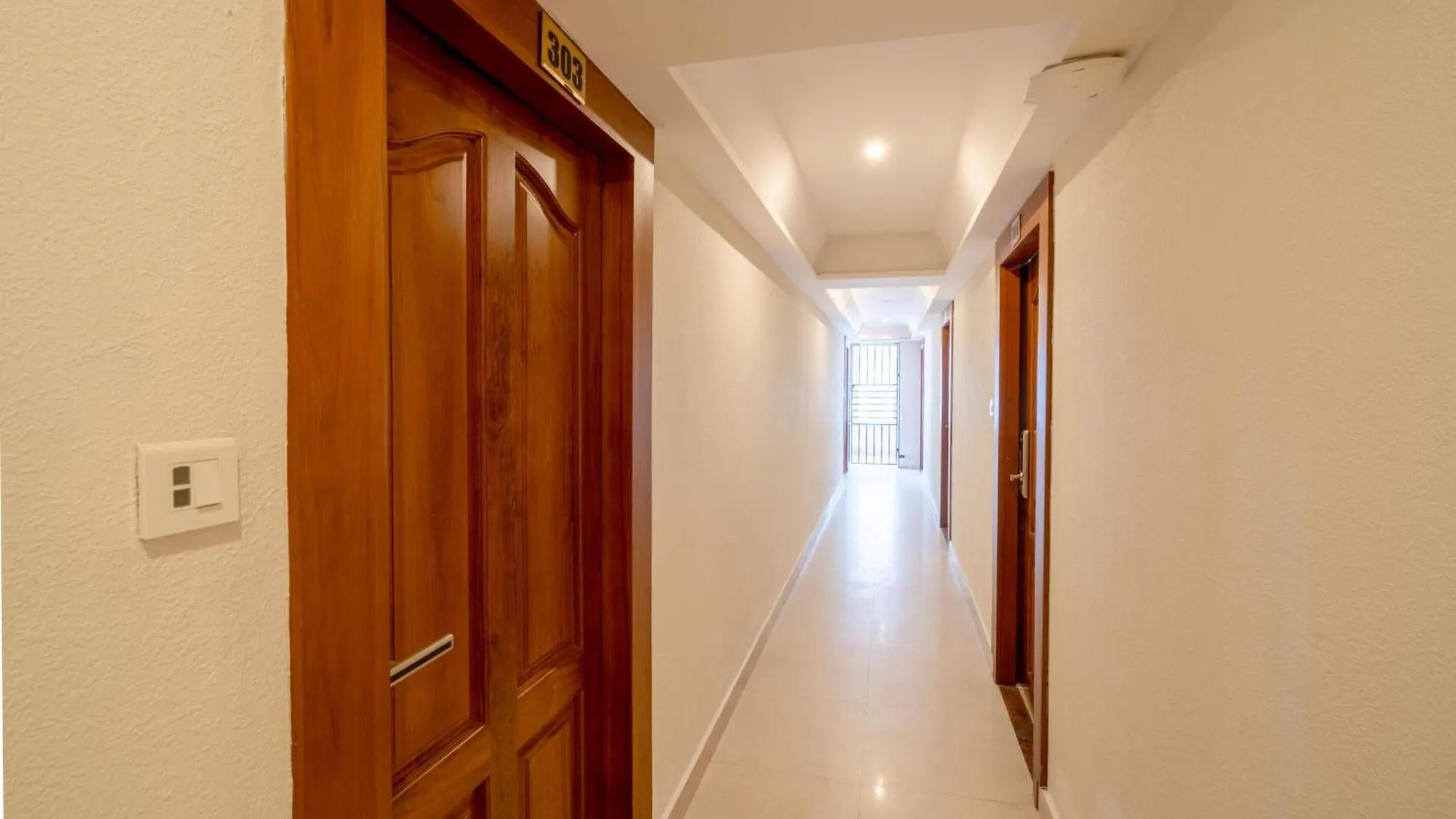 Hotel Staymax Trend Kannur